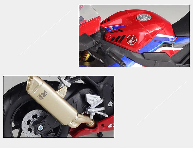 1 12 Scale Honda CBR1000RR R Fireblade SP Diecast Motorcycle Model