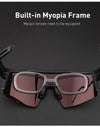 Polarized Cycling Sunglasses Outdoor Bicycle Glasses Men MTB Cycling Glasses Women Road Bike Glasses UV400 Bicycle Sunglasses