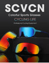PhotochromiCycling Sunglasses Sports Glasses Outdoor Bicycle Glasses Men MTB Cycling Goggles Women Road Bike Eyewear