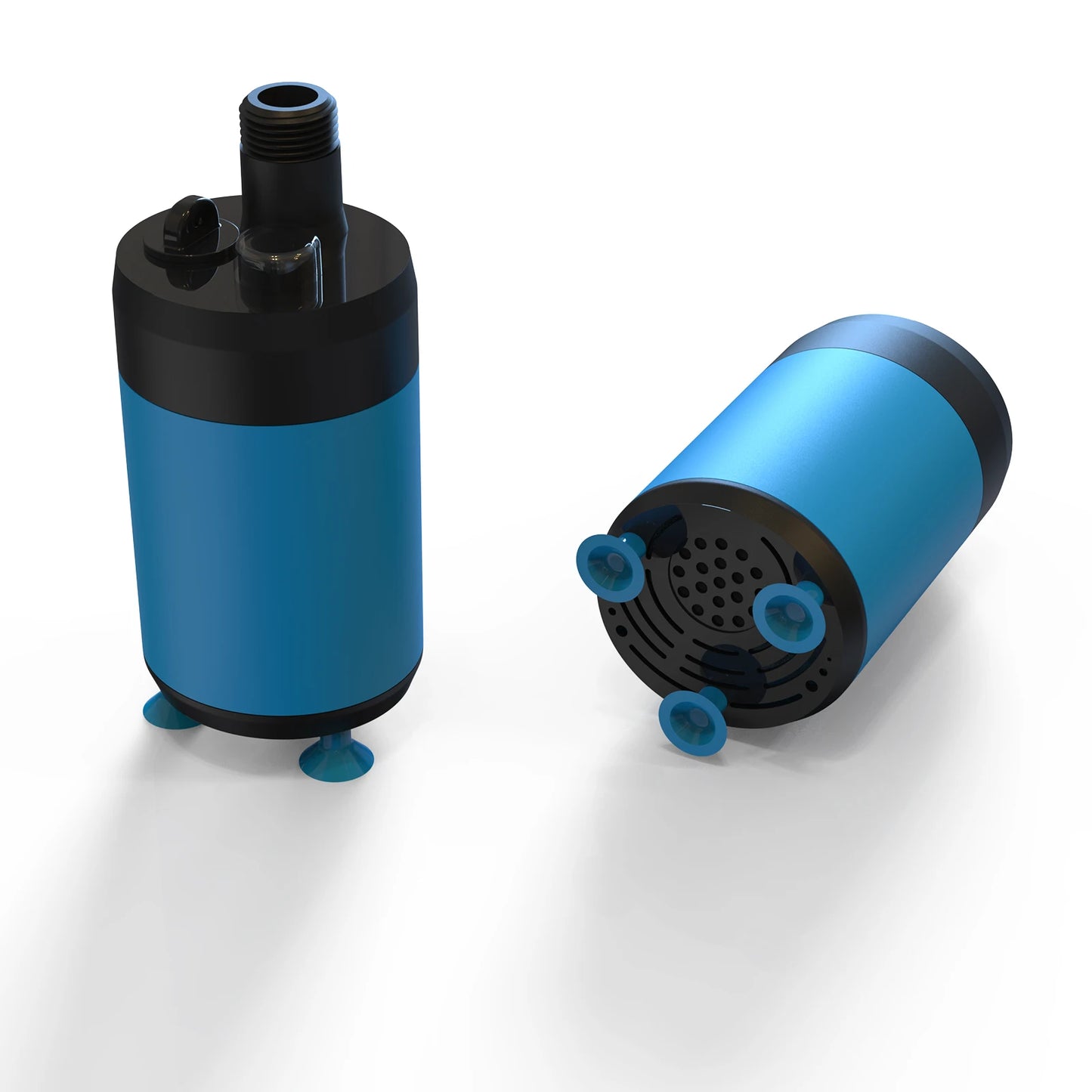 Rechargeable Handheld Electric Camping Shower Set