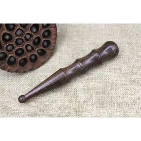 1pcs Wooden Acupuncture Massage Stick Spa Muscle Stick Fascia Acupoint Trigger Point Foot Body Massage Health Care Tools