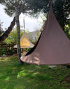 Portable Butterfly Shape Swing Chair Hammock Nylon Waterproof For Outdoor Backpacking Camping Traveling Camping Essentials