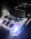 2.4G Drift Rc Car 4WD RC Drift Car Toy Remote Control GTR Model AE86 Vehicle Car RC Racing Car Toy for Children Christmas Gifts
