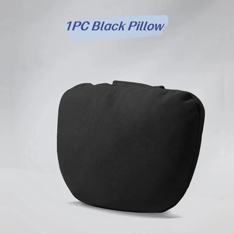 Memory Cotton Car Headrest Neck Support For Car Supplies Seat Class Soft Universal Adjustable Car Pillow Neck Rest Cushion