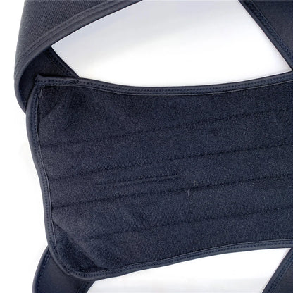 Back Waist Posture Corrector Adjustable Adult Correction Belt Waist Trainer Shoulder Lumbar Brace Spine Health Support Belt Vest