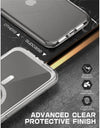 For iPhone 15 Pro Max Case 6.7 inch (2023) UB Mag Series Premium Hybrid Protective Clear Case Compatible with MagSafe