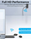Wireless HDMI TV Receiver 5GHz WiFi Display Projector HD TV Dongle Smart Stick for Android IOS 40m HDMI Wireless Adapter