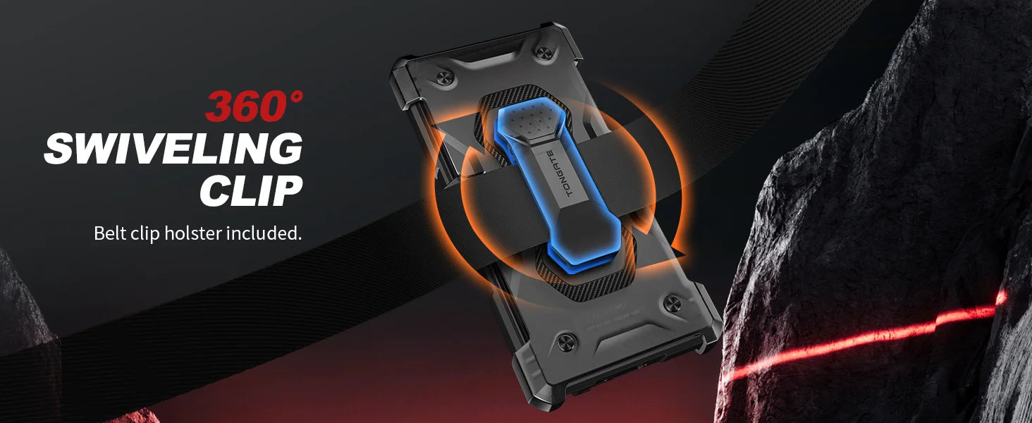 Stand for Samsung Galaxy S25 Ultra Case Compatible with Magsafe 2 Front Frames & Camera Cover Screen Protector