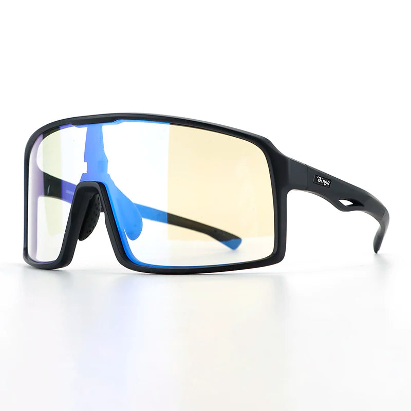 Photochromic Cycling Sunglasses UV400 Mountain Bike Eyewear