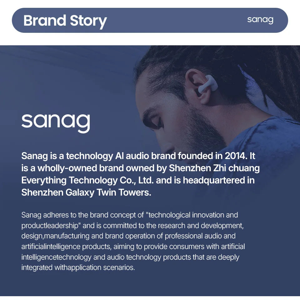 B60S True Bone Conduction Earphone 64GB Wireless Open Headset IPX8 Swimming Waterproof Headphones Choice With Microphone