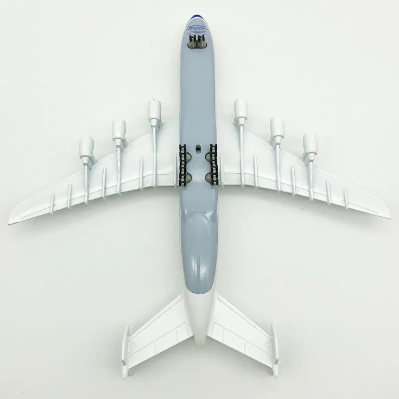 20CM Antonov AN-225 Mriya Diecast Aircraft Model
