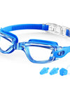 Swimming Goggles Professional Waterproof Swim Eyewear Glasses Anti-fog 100% UV Protection No Leaking For Adult Men Women Youth