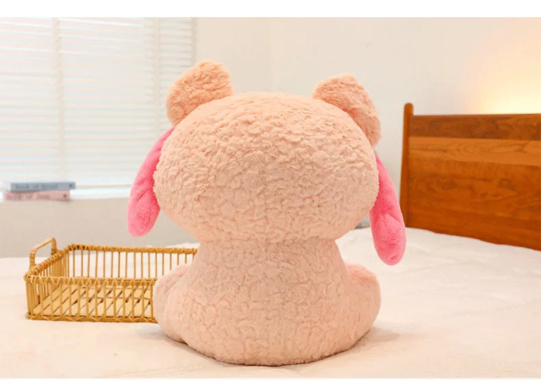 Kawaii Kuromi Transformation Plush Toy Soft Stuffed Doll