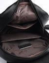 Backpack High Quality Leather Large Capacity Shoulder Bag Travel Backpack