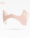 Summer Ice Silk Mask Breathable Face Mask Sunscreen Face Scarf Sunscreen Eye Patches Face Scarves Solid Color Face Cover Sports