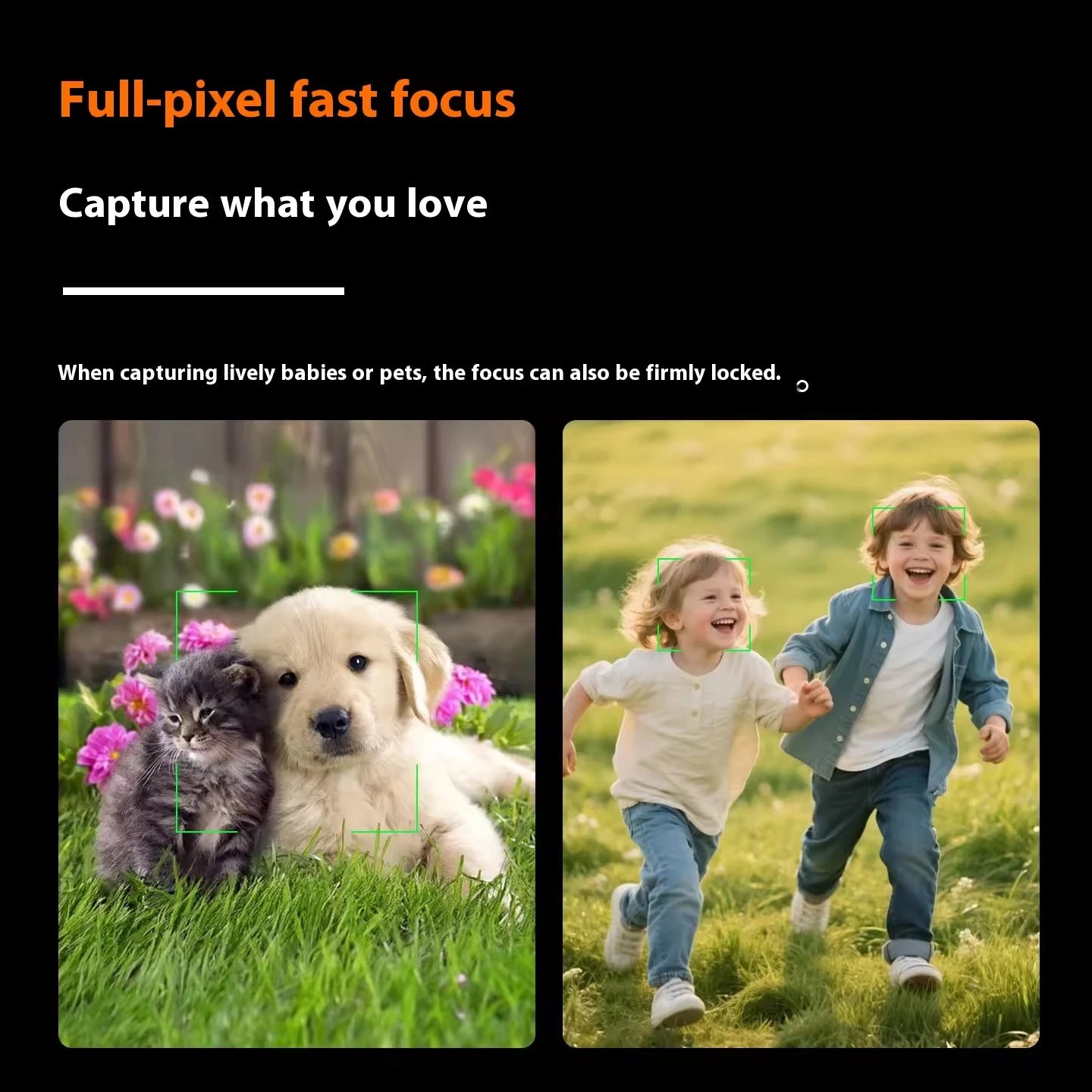 4K Pocket Action Camera with 270° Rotatable Lens Touch Screen Stabilization WiFi Sports Body Camera Video Recorder