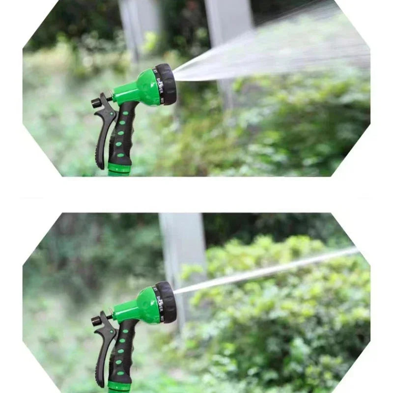 Portable Manual Pressure Camping Shower Sprayer 5L 8L