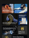 B60S Bone Conduction Earphones 64GB MP3 Wireless Open Headset IPX8 Swimming Waterproof Flash-sale Choice Headphones