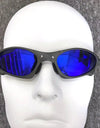 Polarized Sunglasses Cycling Glasses UV400 Fishing Sunglasses Metal Bicycle Goggles Cycling Eyewear Riding Glasses