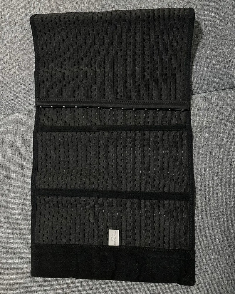 Slimming Body Shaper Waist Trainer Belt Corset Abdomen Belly Tummy Control Fitness Compression Shapewear