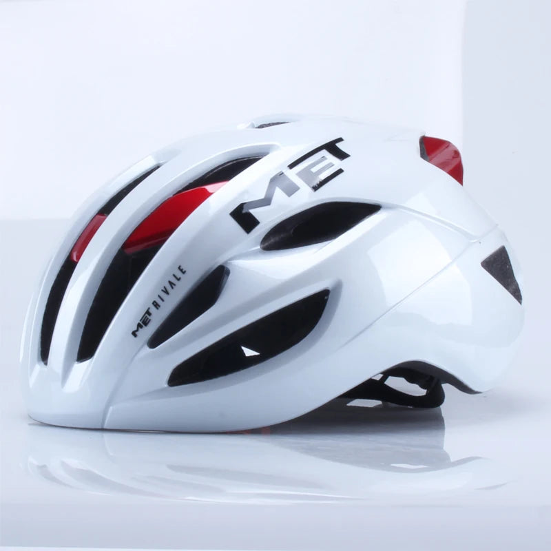 Adult Cycling Helmet For Road Mountain Bike And Electric Scooter