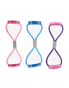 Yoga Elastic Exercise Bands Fitness Equipment CrossFit Bodybuilding Workout Tension Rope Resistance Band Home Gym