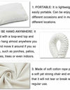 Hammock Large Brazilian Macrame Fringe Double Deluxe Hammock Swing Net Chair Outdoor Hanging Hammock Swings