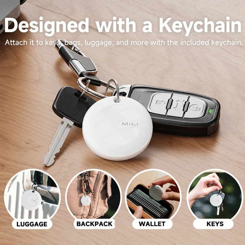 Smart Global Position Systm Tracker For Android Anti-Lost Device Item Finder Intelligent Locator Work With Google Find My Device For Pet Key