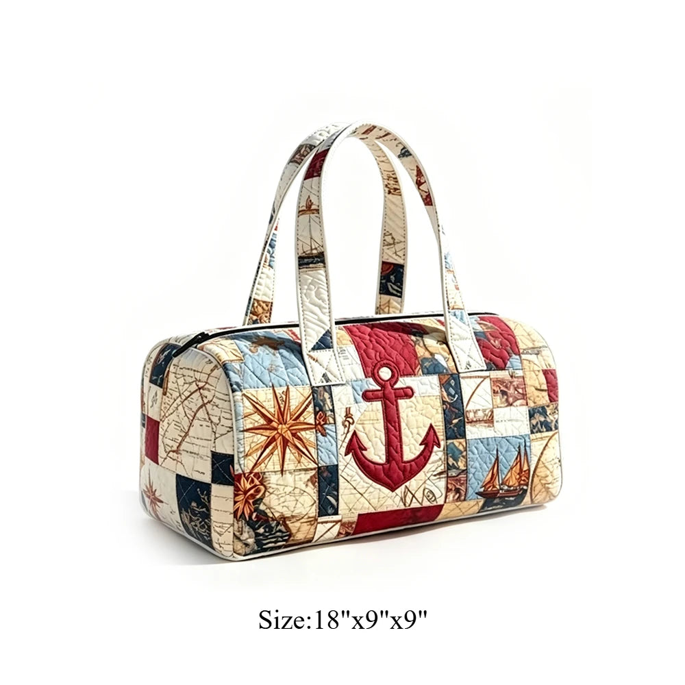 Vintage Bird Duffel Bag Goldfinch Floral Print Overnight Classic Art Style Travel Weekender Lightweight Gym Carry On Luggage