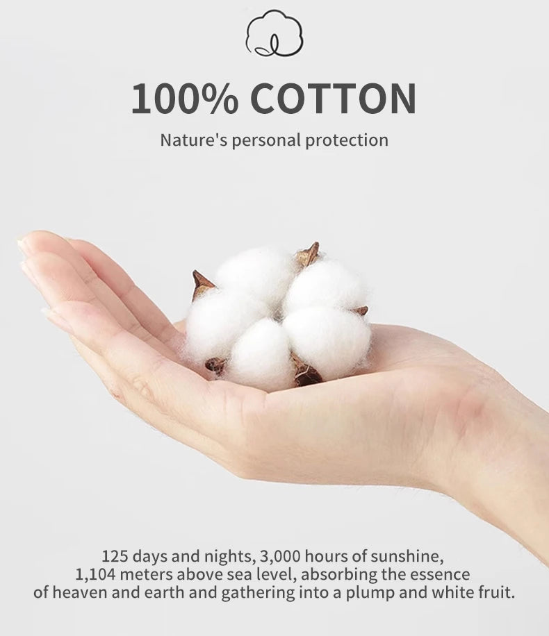 Women’s Winter 100% Cotton Pajama Set – Loose Fit, Turn-Down Collar, Long Sleeves, Cute Pink