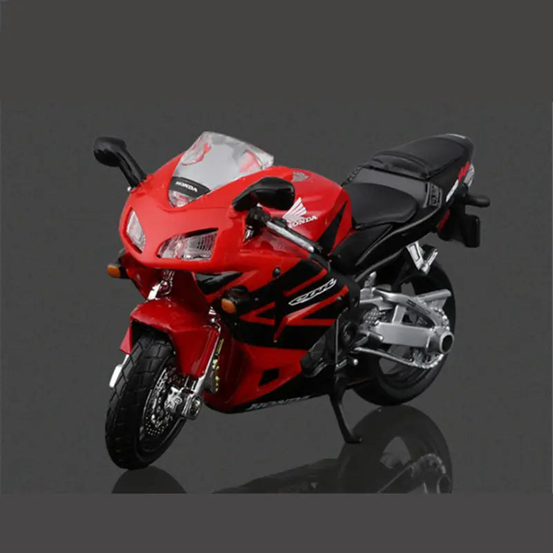 Diecast Honda CBR600RR Racing Motorcycle Model 1 to 18 Scale