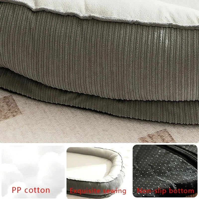 Breathable Dog Bed Cushion Pet Sleeping Mat