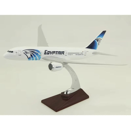 34CM Egypt Airlines B787 Aircraft Model