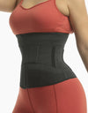 9 Steel Bones Waist Trainer Body Shaper Adjustable Belly Tummy Control Snatch Me Up Wrap Stretch Bands Slim Body Shaper Women