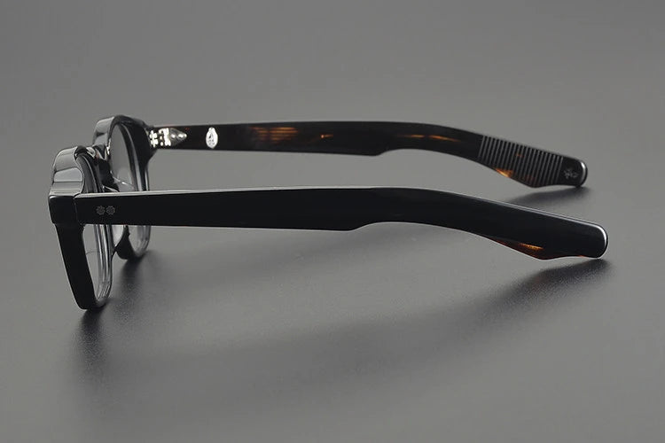 Square Acetate Ultralight Eyeglasses Frame