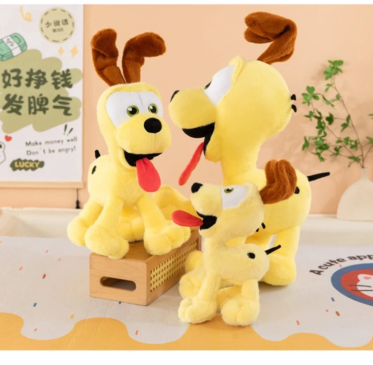 50cm Cute Puppy Plush Toy Soft Hug Pillow