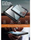 For Samsung Galaxy Z Flip 7 Case UB Grip Military-Grade Rugged Back Phone Case with Stand & Front Screen Protector