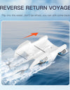 KF603 RC Glider 2.4G Radio Control Aircraft Sea And Air RC Plane EPP Foam Water Land Flying Airplane Toys
