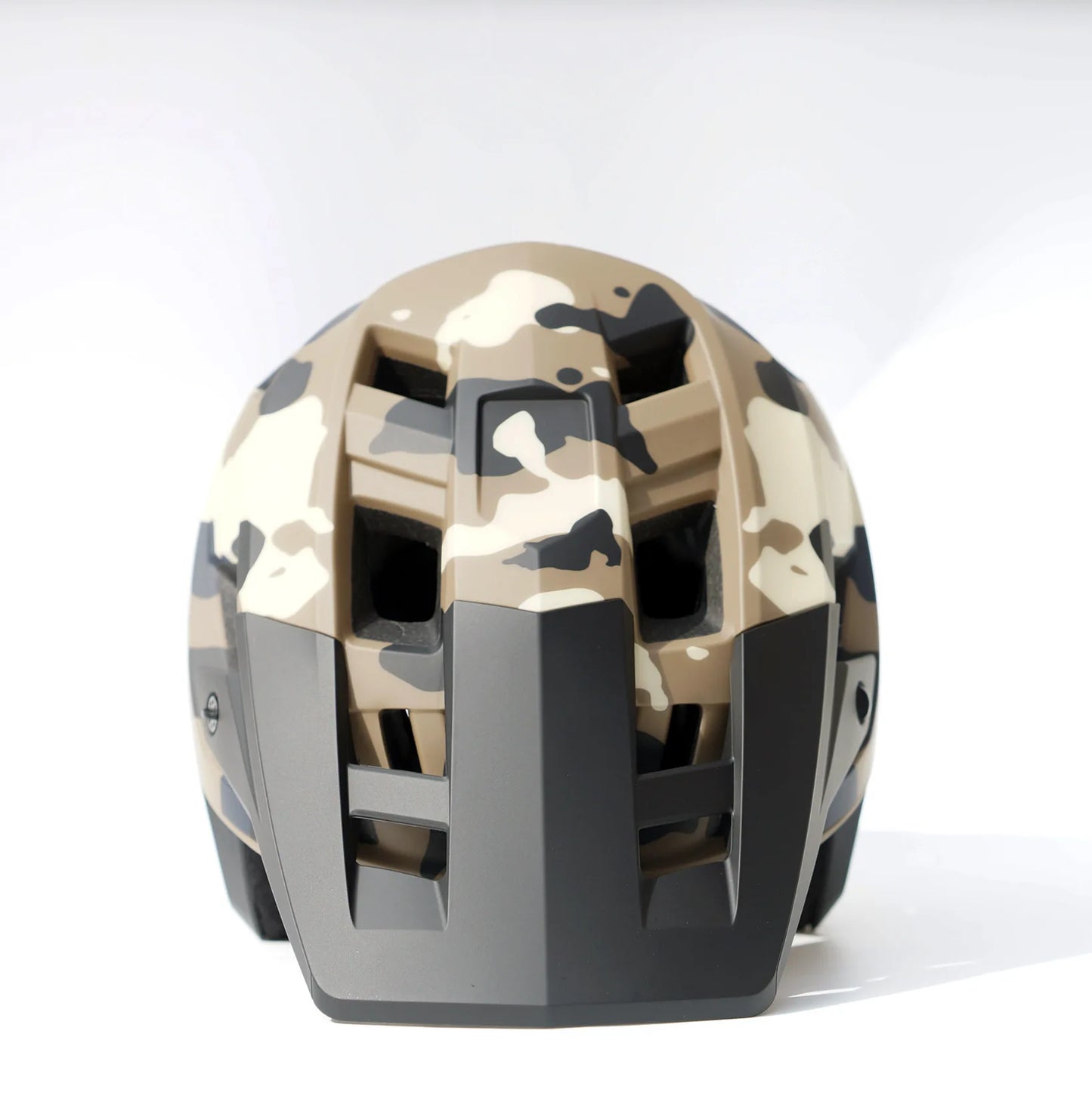 3 4 Half Face MTB Cycling Helmet With Integrated Protection