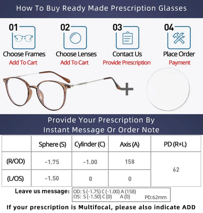 SANGCOO Fashionable Glasses Frame For Men Pure Titanium Acetate Anti Blue Light Eye Glasses Hot Original Brand SpectaclesCT30018