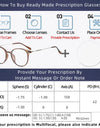 Fashionable Glasses Frame For Men Pure Titanium Acetate Anti Blue Light Eye Glasses Hot Original Brand Spectacles