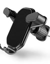 Car Phone Holder Stand Air Vent Gravity Car Mount GPS Smartphone Mobile Cell Support In Car Bracket for iPhone Samsung Xiaomi LG