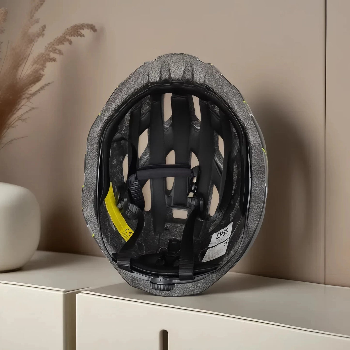 Ultralight Integrated Cycling Helmet For Road And Mountain Bike