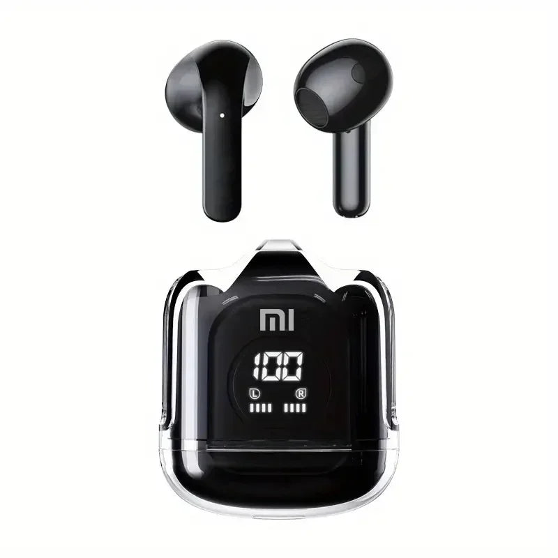 XIAOMI XT65 Wireless Earphone TWS Bluetooth5.3 In Ear Stereo Sound Headphone Sport Touch Control Noise Reduction Earbud With Mic