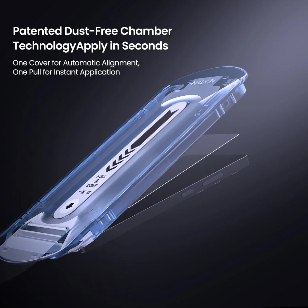 H+PRO Anti-Explosion Tempered Glass Screen Protector for Samsung Galaxy S26 Ultra / S26 Plus / S25 Ultra / S25 Plus / S25 Edge – HD Front Film
