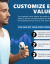 Digital Peak Flow Meter – Portable Lung Tester for Asthma & COPD