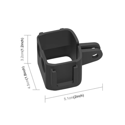 for DJI OSMO Pocket 3 Protection Frame Cage Expansion Adapter Bracket