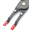 Universal Car Vehicle Soldering Aid Pliers Hold 2 Wires Innovative Car Repair Tool Garage Tools Wire Welding Clamp