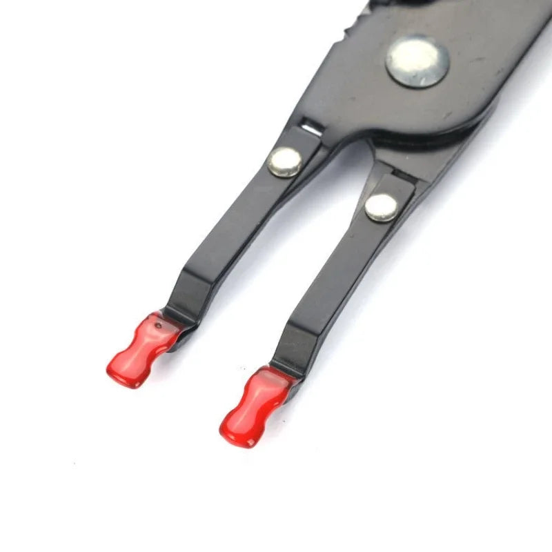 Universal Car Vehicle Soldering Aid Pliers Hold 2 Wires Innovative Car Repair Tool Garage Tools Wire Welding Clamp