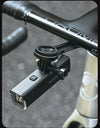 1500LM Bike Front Light Aluminum Waterproof Bicycle Headlight LED Lamp Flashlight Handlebar MTB Road Cycling Light